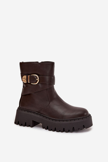  Laarsjes model 217739 Step in style 