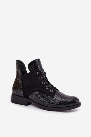  Laarsjes model 217740 Step in style 