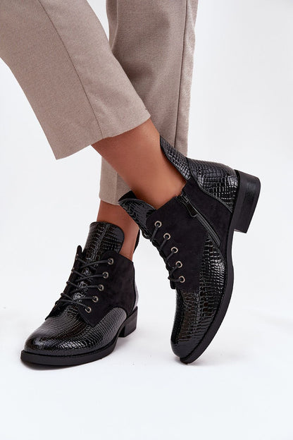  Laarsjes model 217740 Step in style 