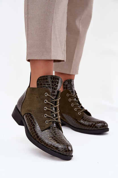  Laarsjes model 217741 Step in style 