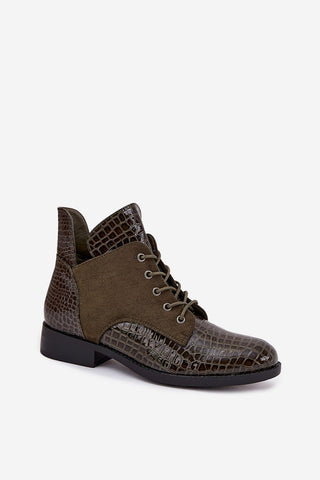  Laarsjes model 217741 Step in style 