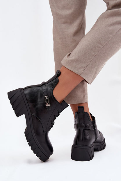  Laarsjes model 217742 Step in style 