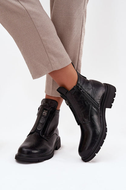  Laarsjes model 217743 Step in style 