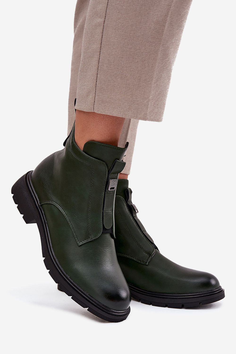  Laarsjes model 217744 Step in style 