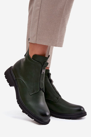  Laarsjes model 217744 Step in style 