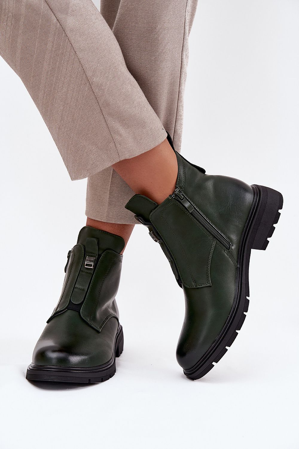  Laarsjes model 217744 Step in style 