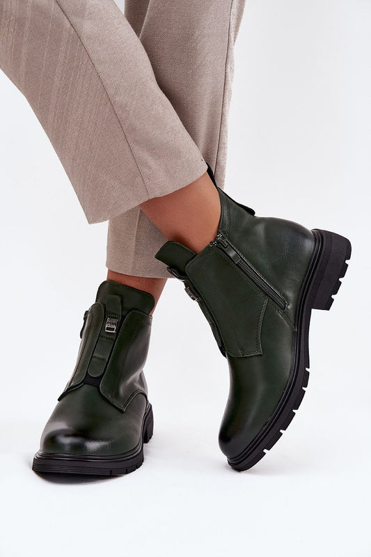  Laarsjes model 217744 Step in style 