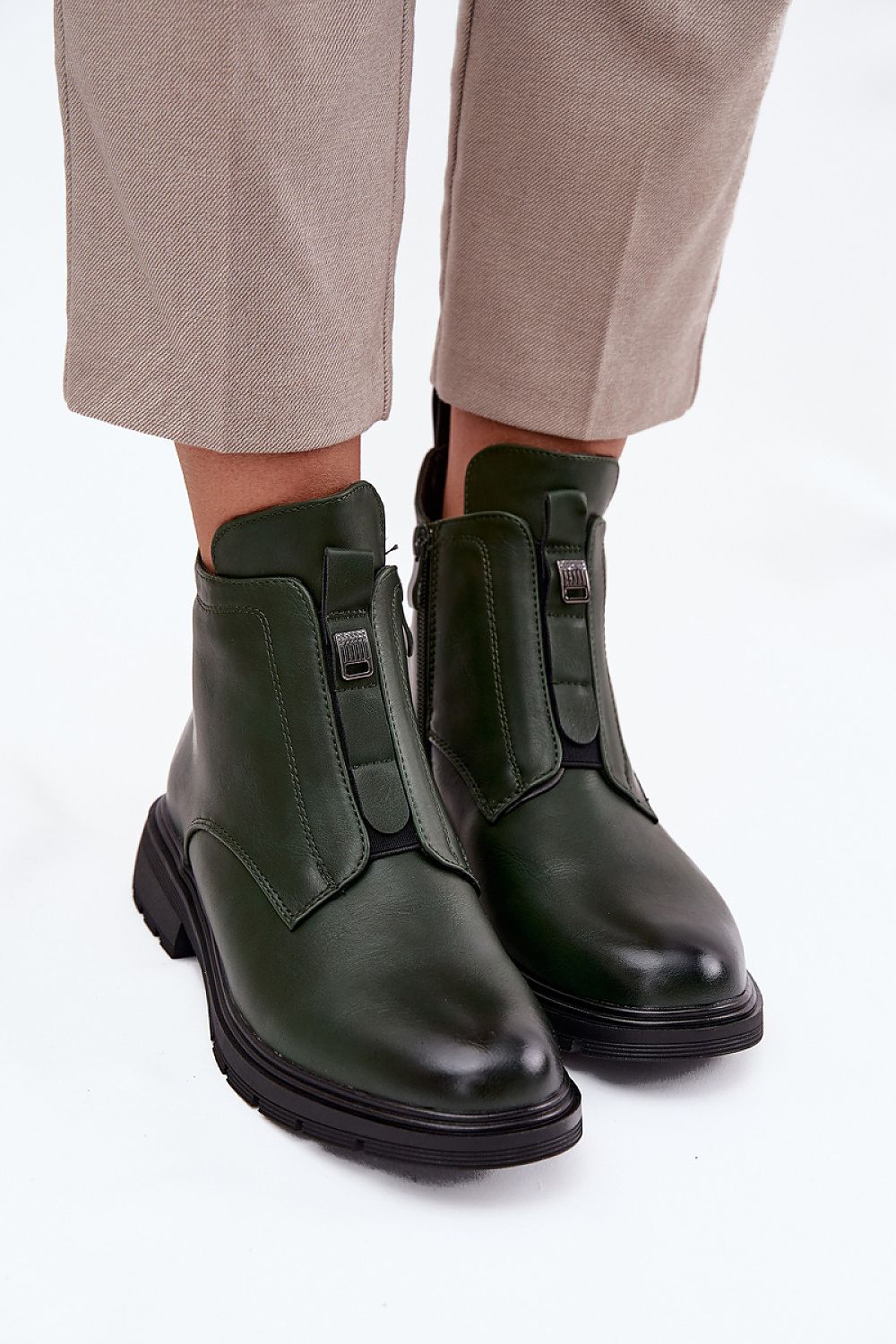  Laarsjes model 217744 Step in style 
