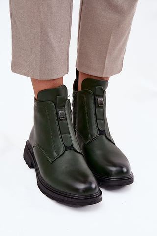  Laarsjes model 217744 Step in style 