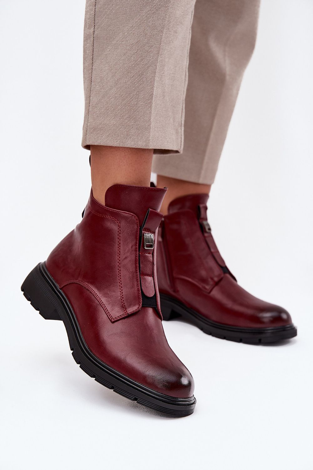  Laarsjes model 217745 Step in style 