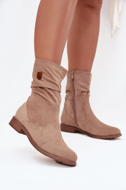  Laarsjes model 217746 Step in style 