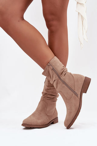  Laarsjes model 217746 Step in style 