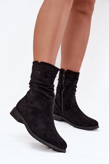  Laarsjes model 217747 Step in style 