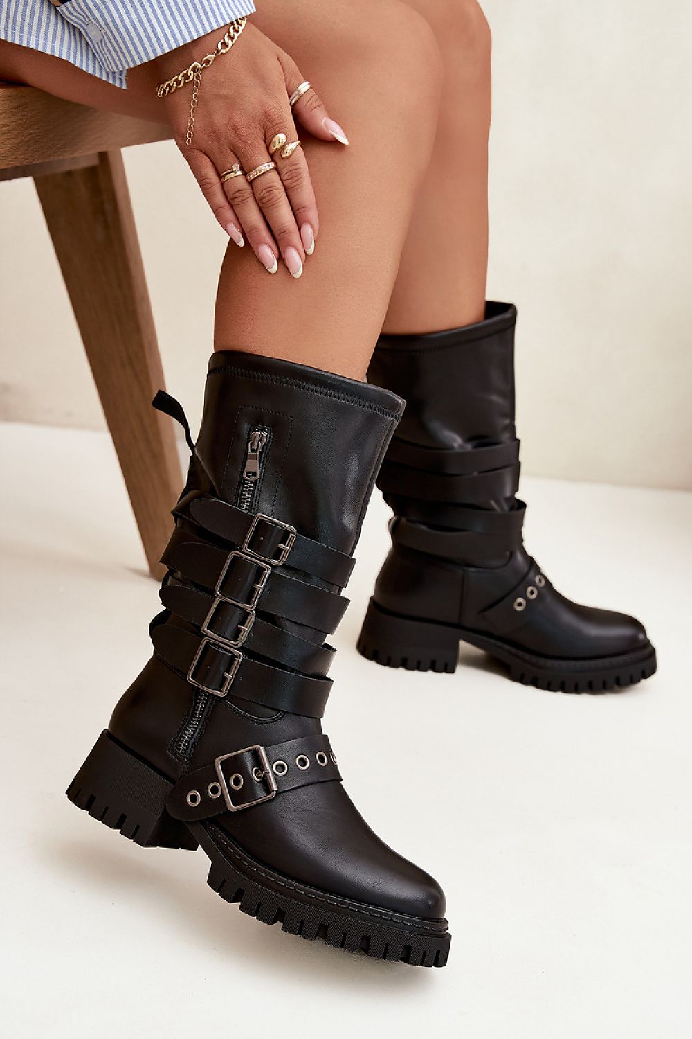  laarzen model 217748 Step in style 