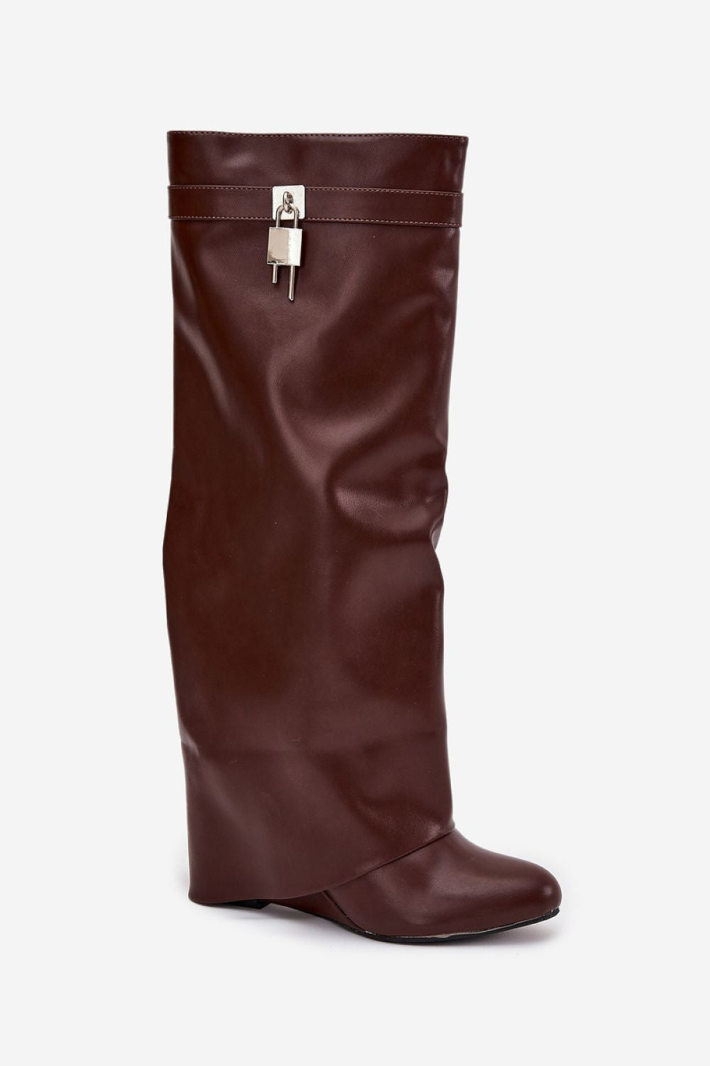  Laarzen met sleehak model 217756 Step in style 