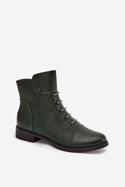  Laarsjes model 217779 Step in style 