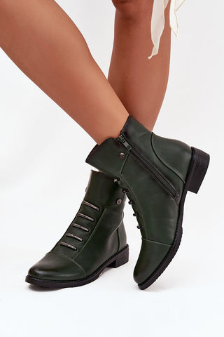  Laarsjes model 217779 Step in style 