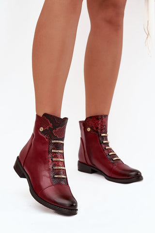  Laarsjes model 217780 Step in style 