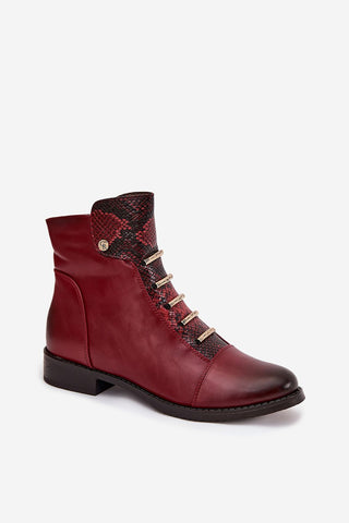  Laarsjes model 217780 Step in style 
