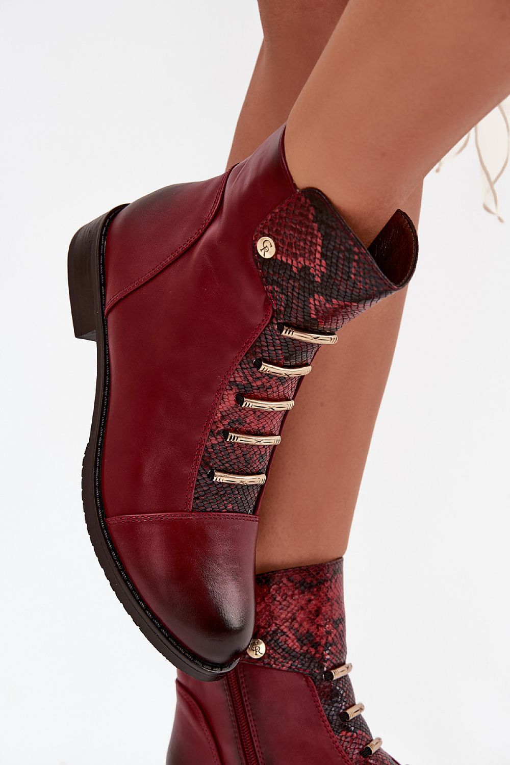  Laarsjes model 217780 Step in style 