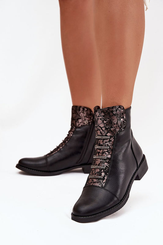  Laarsjes model 217781 Step in style 