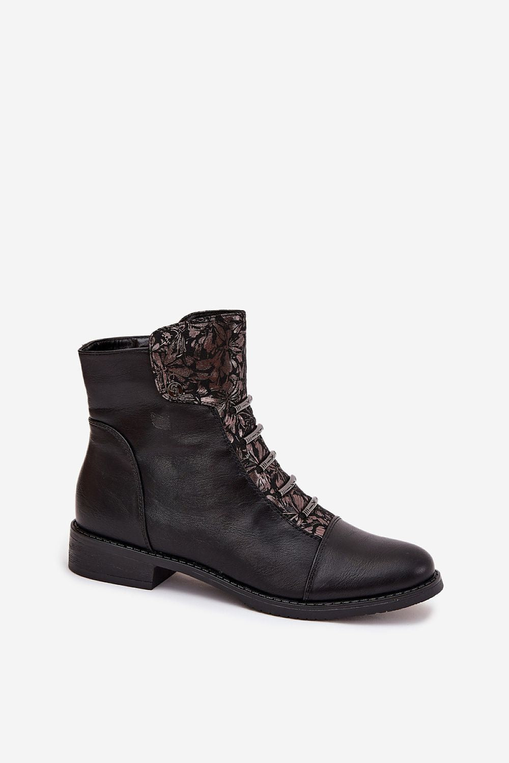  Laarsjes model 217781 Step in style 