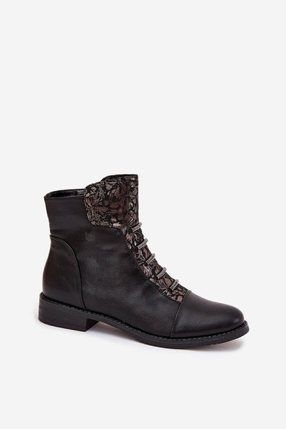  Laarsjes model 217781 Step in style 