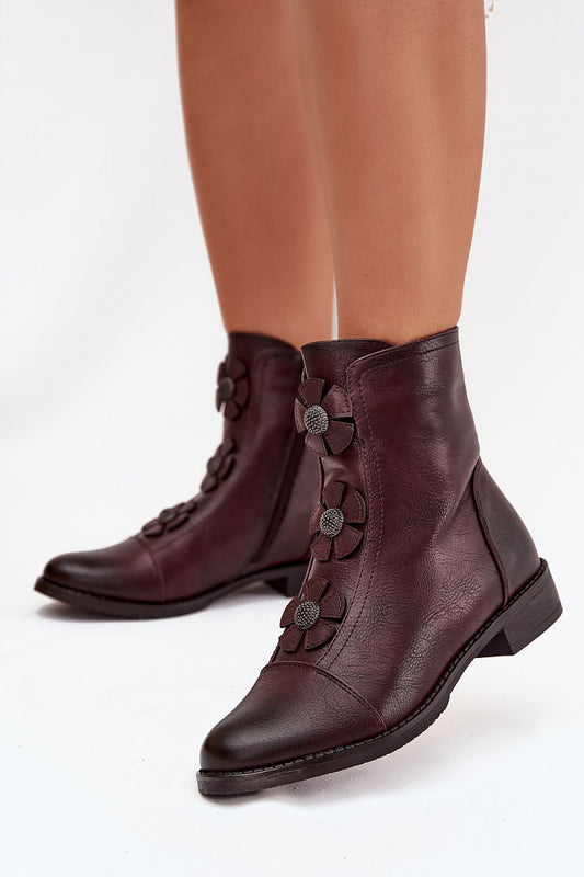  Laarsjes model 217782 Step in style 