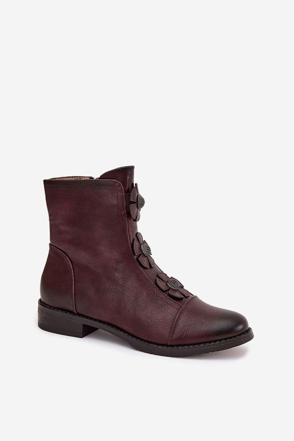  Laarsjes model 217782 Step in style 
