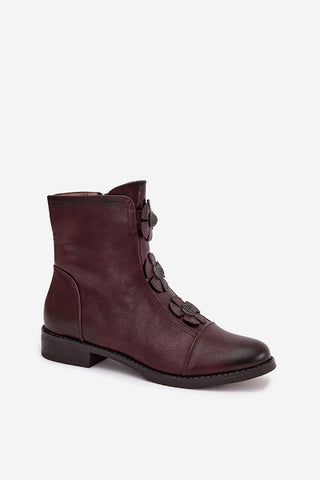  Laarsjes model 217782 Step in style 