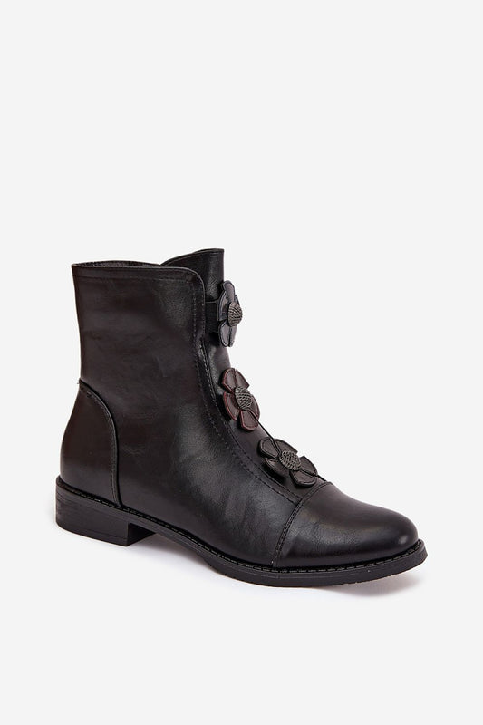  Laarsjes model 217784 Step in style 