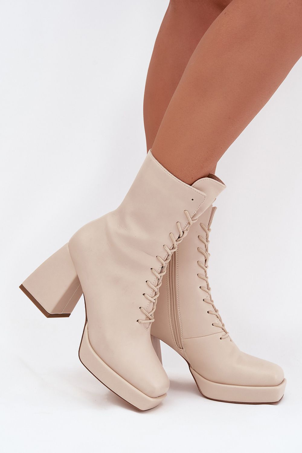  Laarsjes met hoge hak model 217785 Step in style 