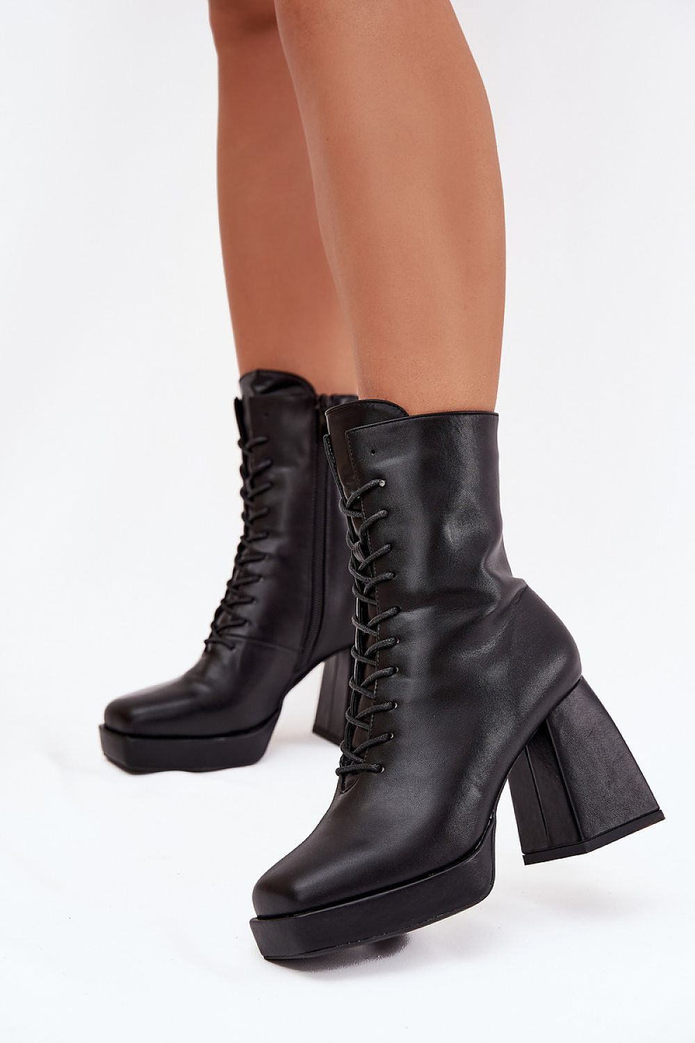  Laarsjes met hoge hak model 217786 Step in style 