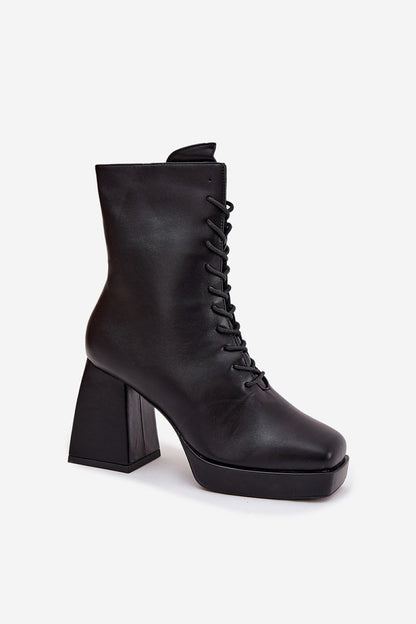  Laarsjes met hoge hak model 217786 Step in style 