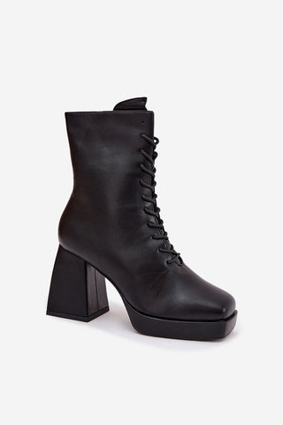  Laarsjes met hoge hak model 217786 Step in style 