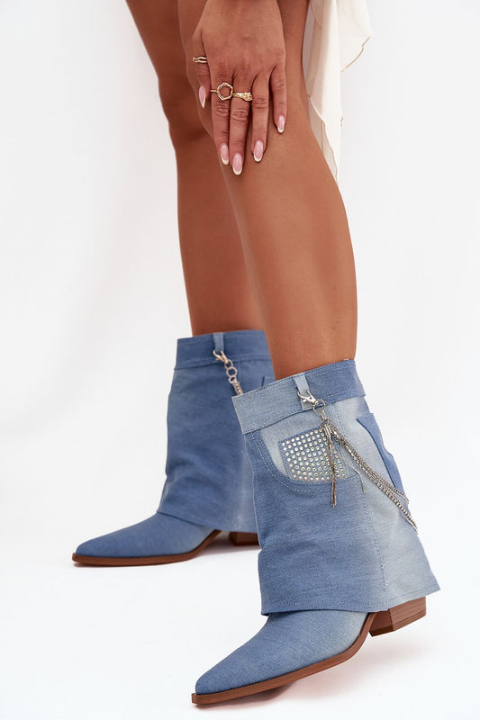  Laarsjes met hoge hak model 217787 Step in style 