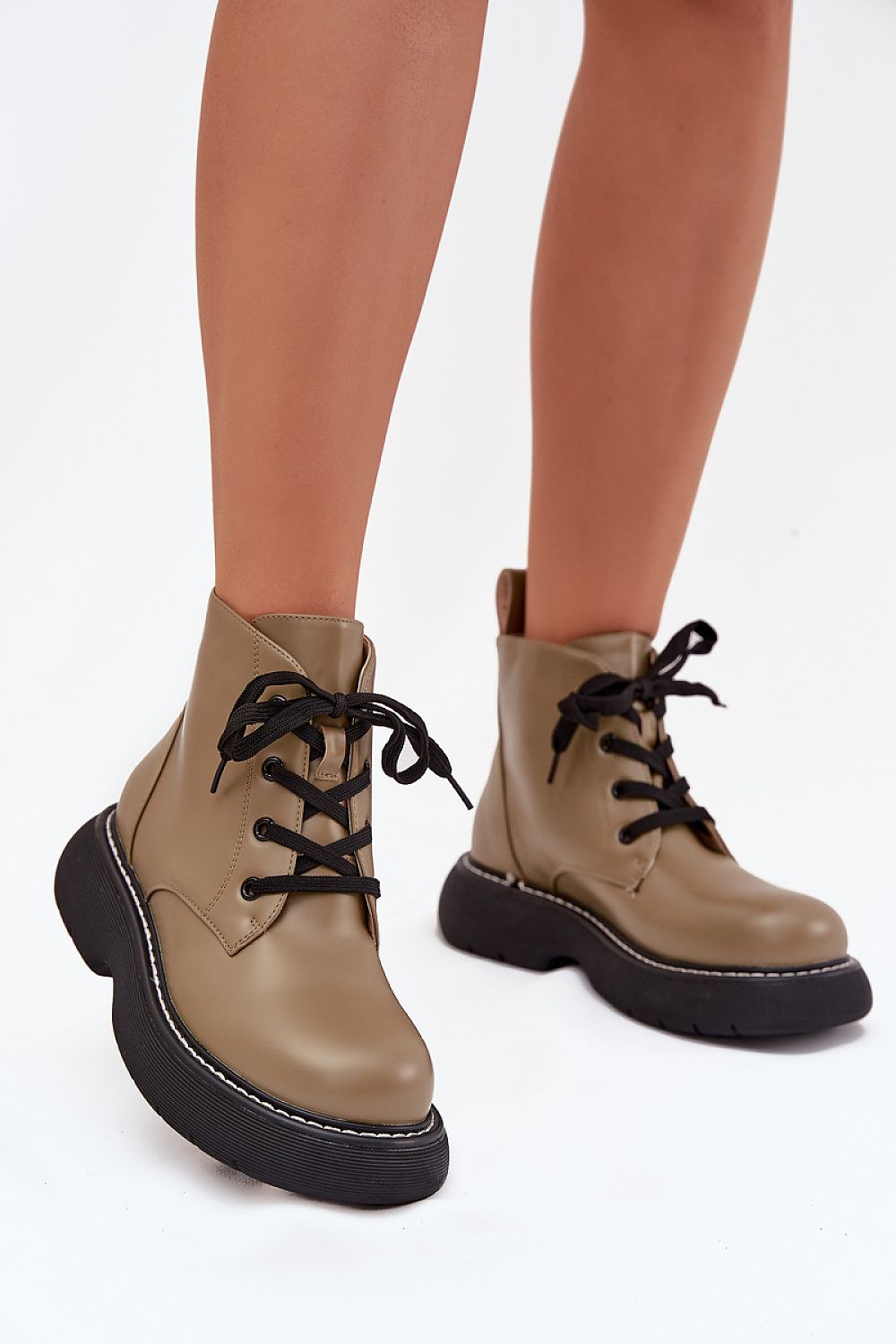  Laarsjes model 217788 Step in style 