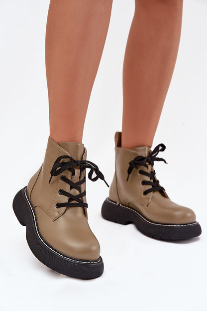  Laarsjes model 217788 Step in style 