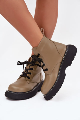  Laarsjes model 217788 Step in style 