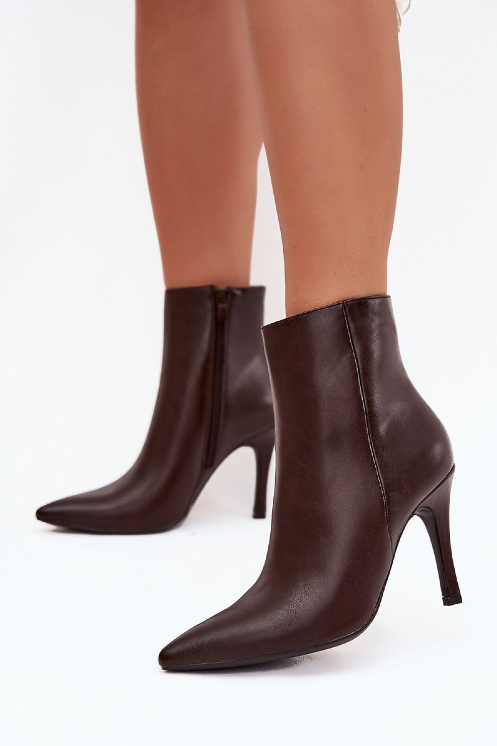  Laarsjes met hoge hak model 217791 Step in style 