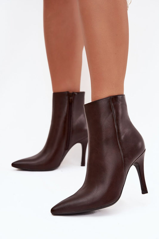  Laarsjes met hoge hak model 217791 Step in style 