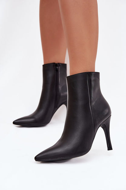  Laarsjes met hoge hak model 217792 Step in style 