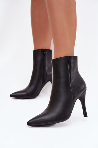  Laarsjes met hoge hak model 217792 Step in style 