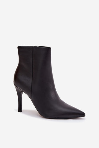  Laarsjes met hoge hak model 217792 Step in style 
