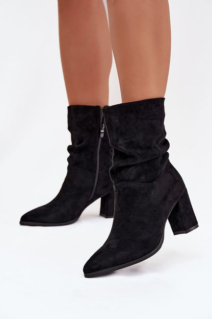  Laarsjes met hoge hak model 217793 Step in style 