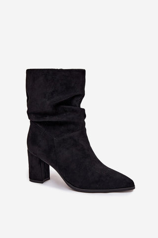  Laarsjes met hoge hak model 217793 Step in style 