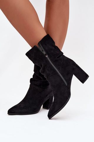  Laarsjes met hoge hak model 217793 Step in style 