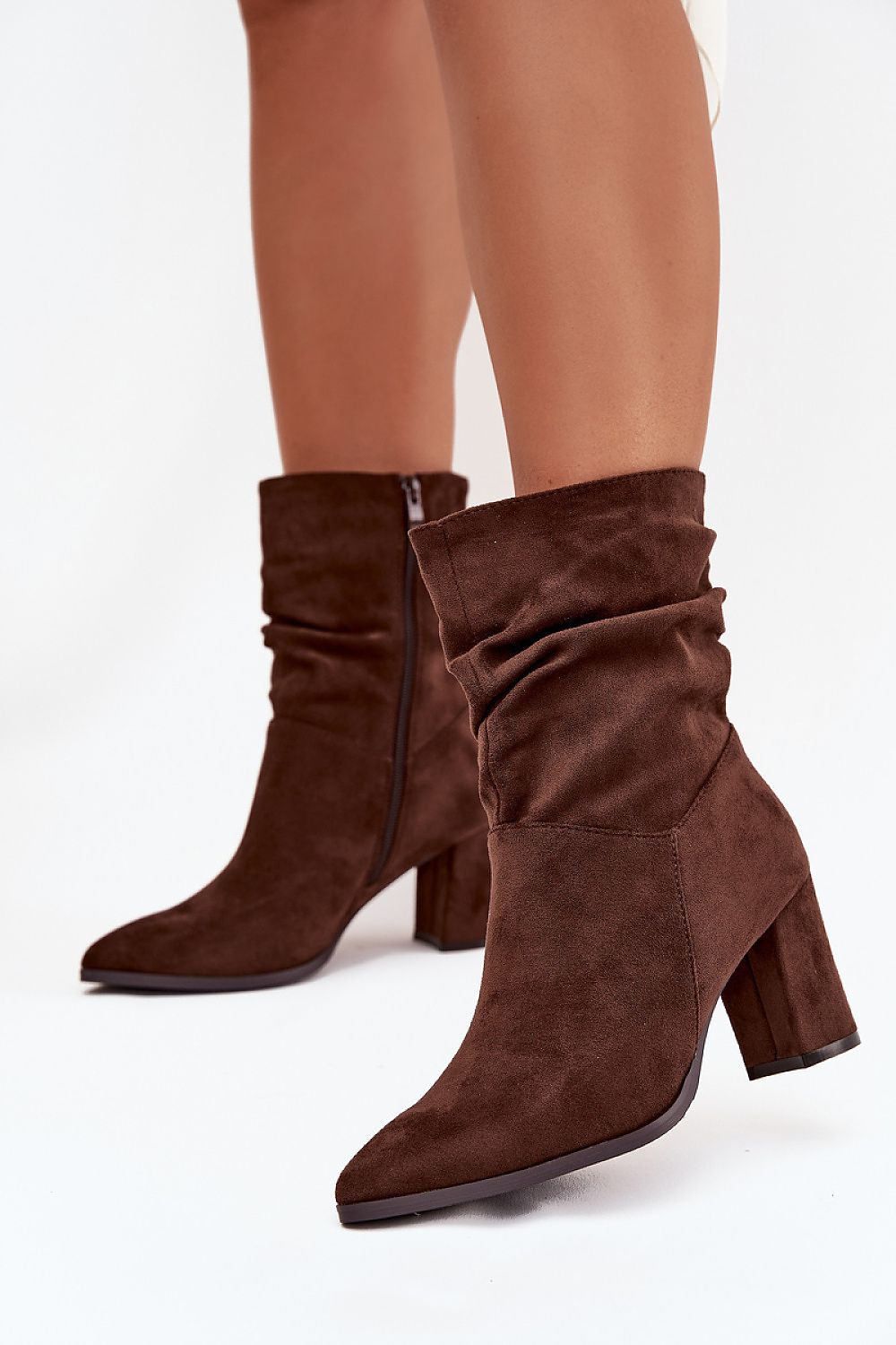  Laarsjes met hoge hak model 217794 Step in style 