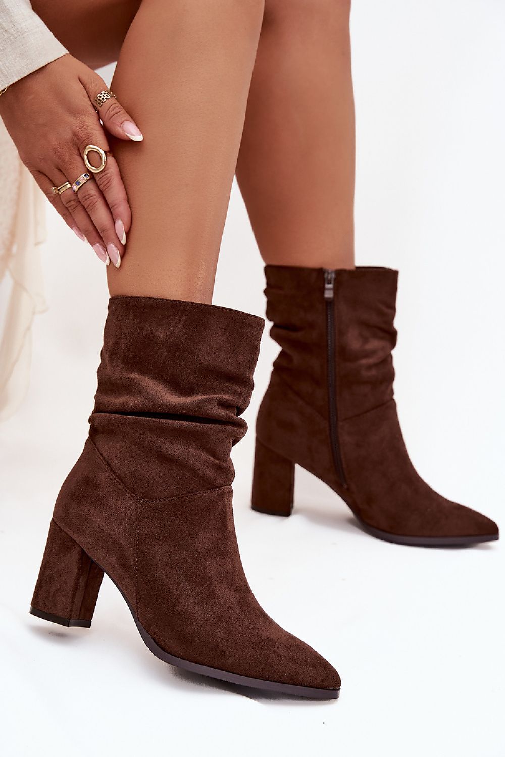  Laarsjes met hoge hak model 217794 Step in style 