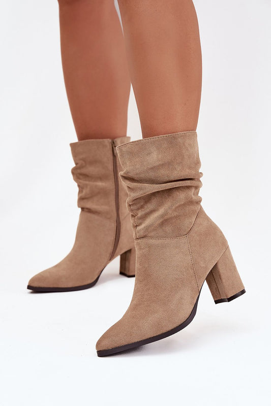  Laarsjes met hoge hak model 217795 Step in style 